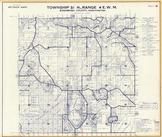 Township 31 N., Range 4 E., Norman, Silvan, Lake Goodwin, Snohomish County 1960c